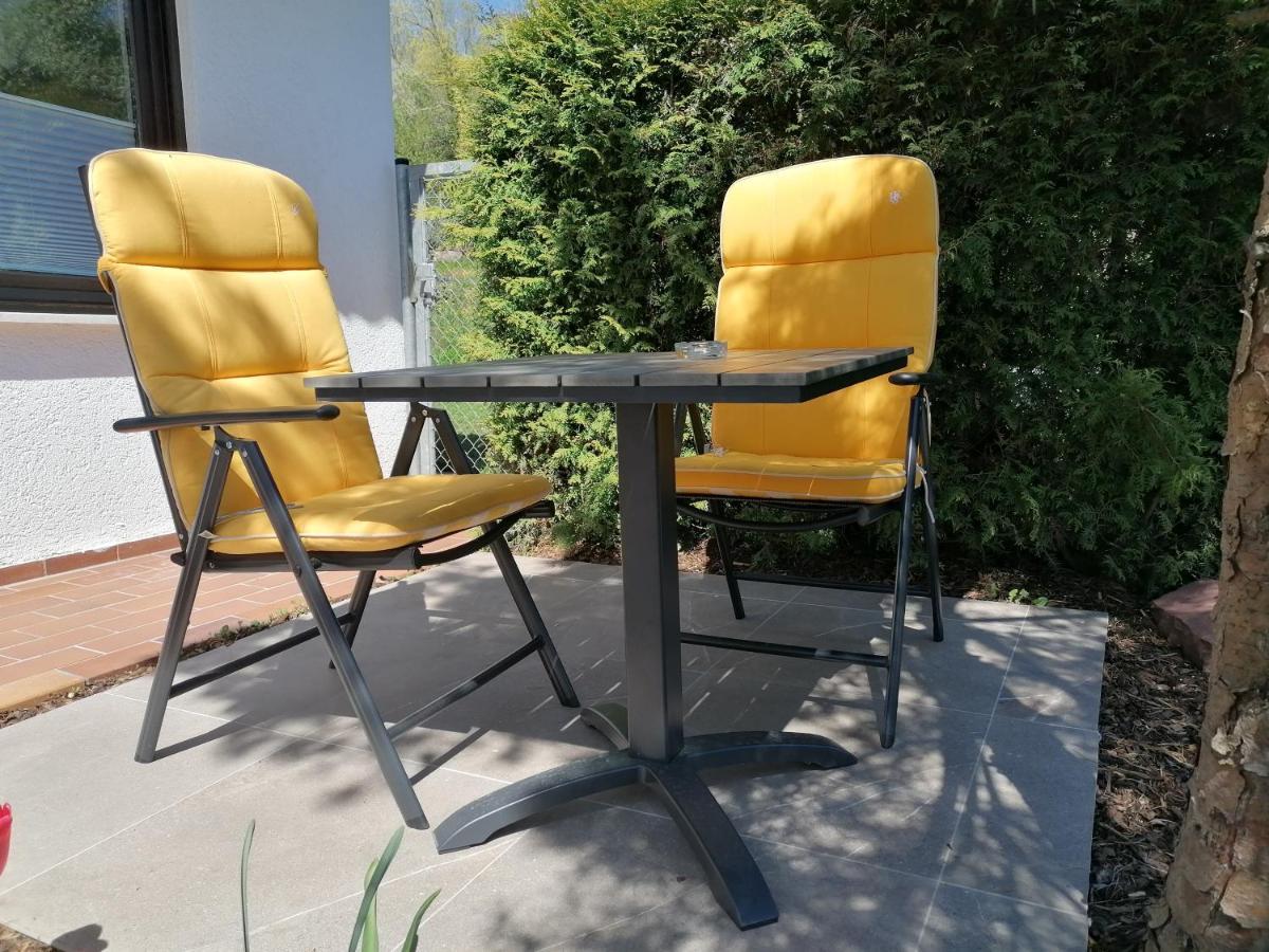 Apartment Lieblingsort Kreuzwertheim Екстериор снимка