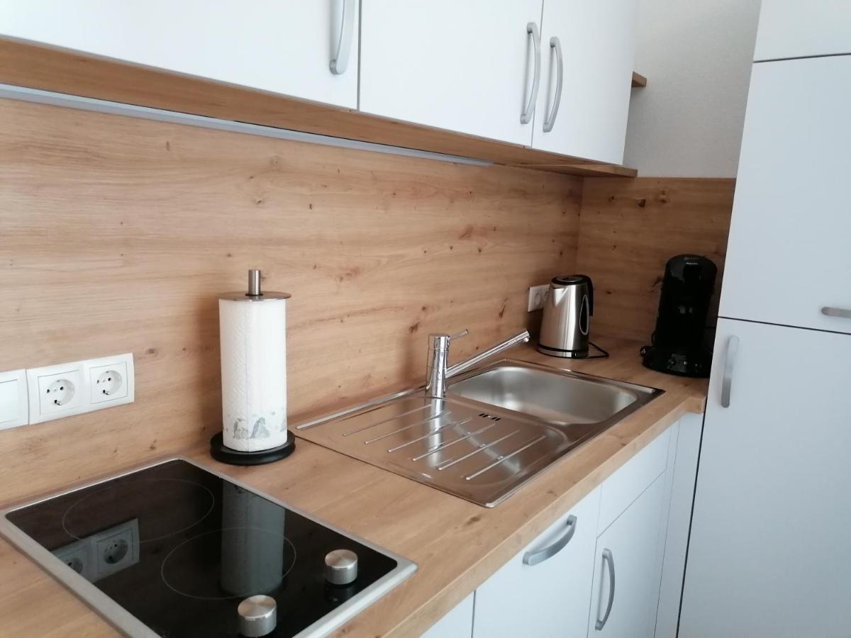 Apartment Lieblingsort Kreuzwertheim Екстериор снимка