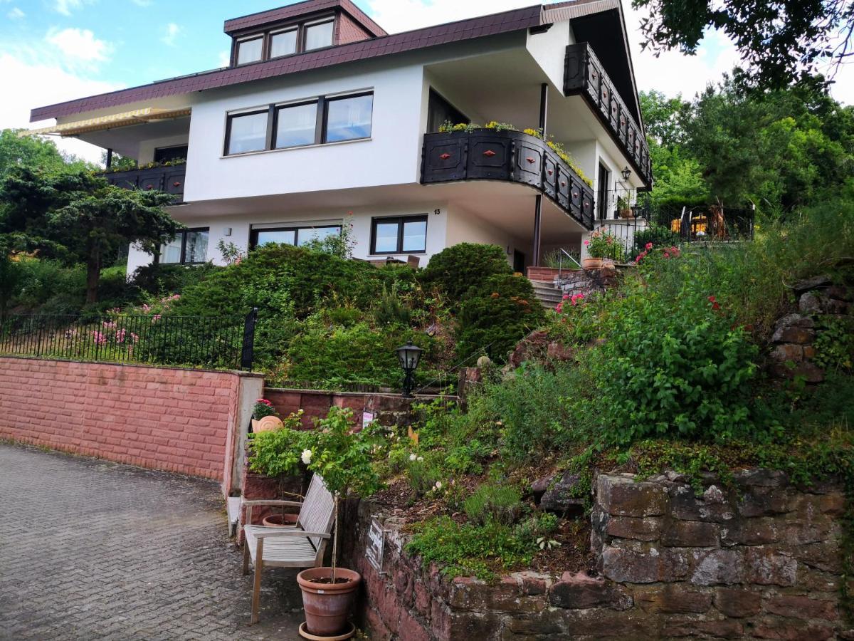 Apartment Lieblingsort Kreuzwertheim Екстериор снимка